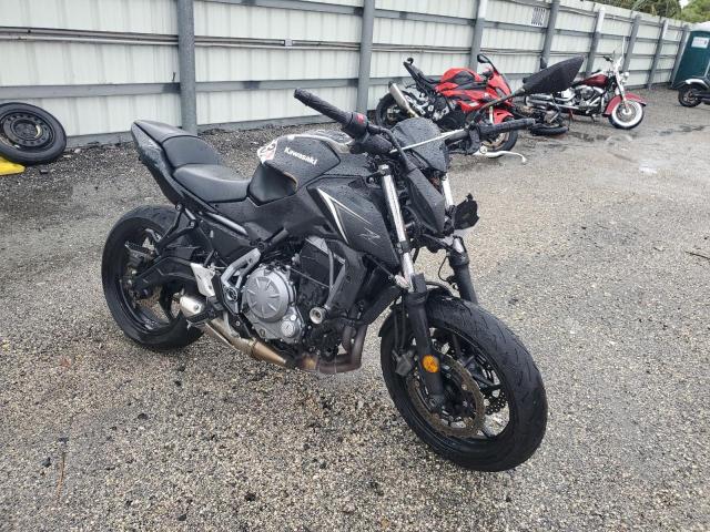 2017 KAWASAKI ER650 H - JKAEREH16HDA01550
