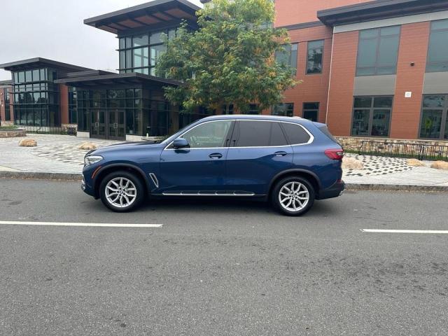 5UXCR6C58KLL36508 BMW X5 Xdrive40i