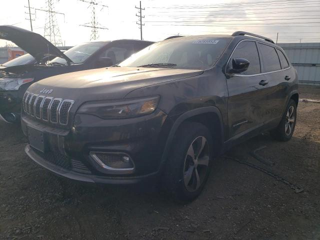 1C4PJMDX0KD375943 Jeep Grand Cher CHEROKEE L