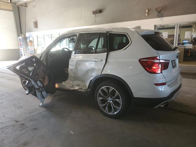 5UXWX9C35H0T21865 2017 BMW X3, photo no. 2