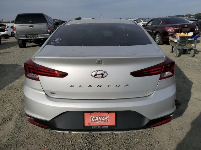 5NPD74LF6KH493581 | 2019 HYUNDAI ELANTRA SE