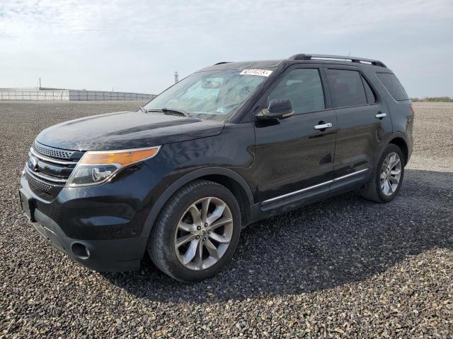 2011 Ford Explorer Limited