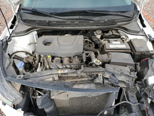  KIA RIO 2018 Білий
