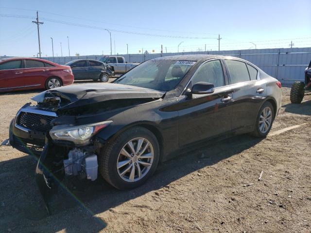 JN1BV7AR4FM401703 | 2015 INFINITI Q50 BASE