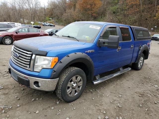 2010 Ford F-150 SuperCrew 