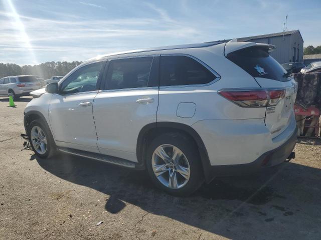 5TDYKRFHXGS122290 | 2016 TOYOTA HIGHLANDER