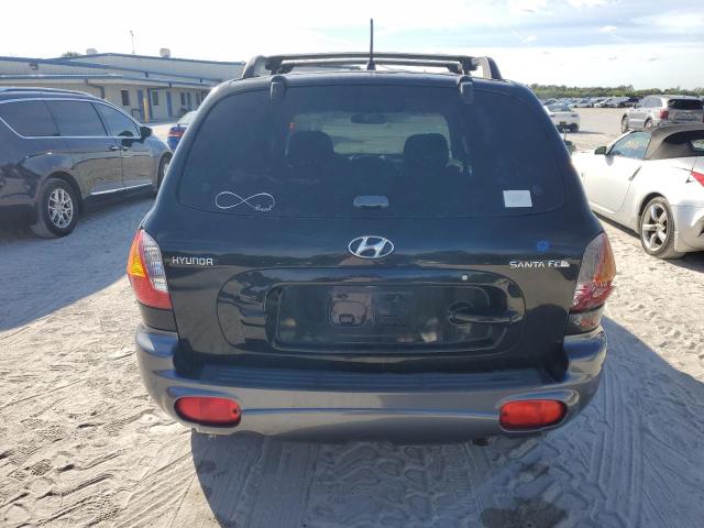 KM8SB12B74U789085 2004 Hyundai Santa Fe Gl