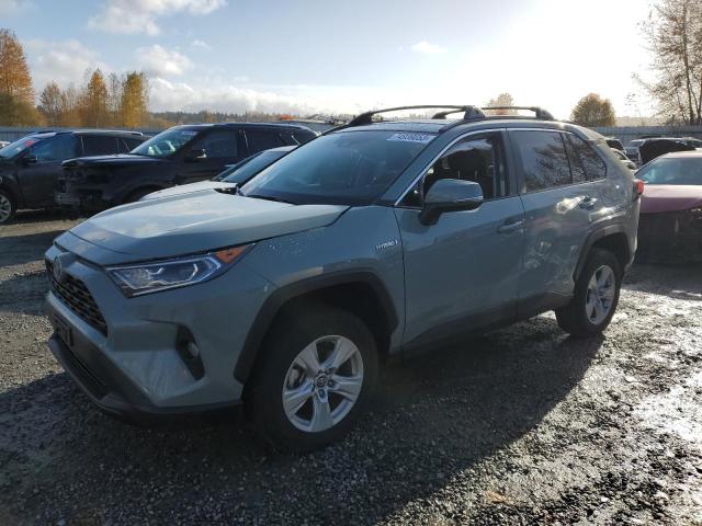 2020 TOYOTA RAV4 XLE for Sale | WA - NORTH SEATTLE | Mon. Nov 27, 2023 ...