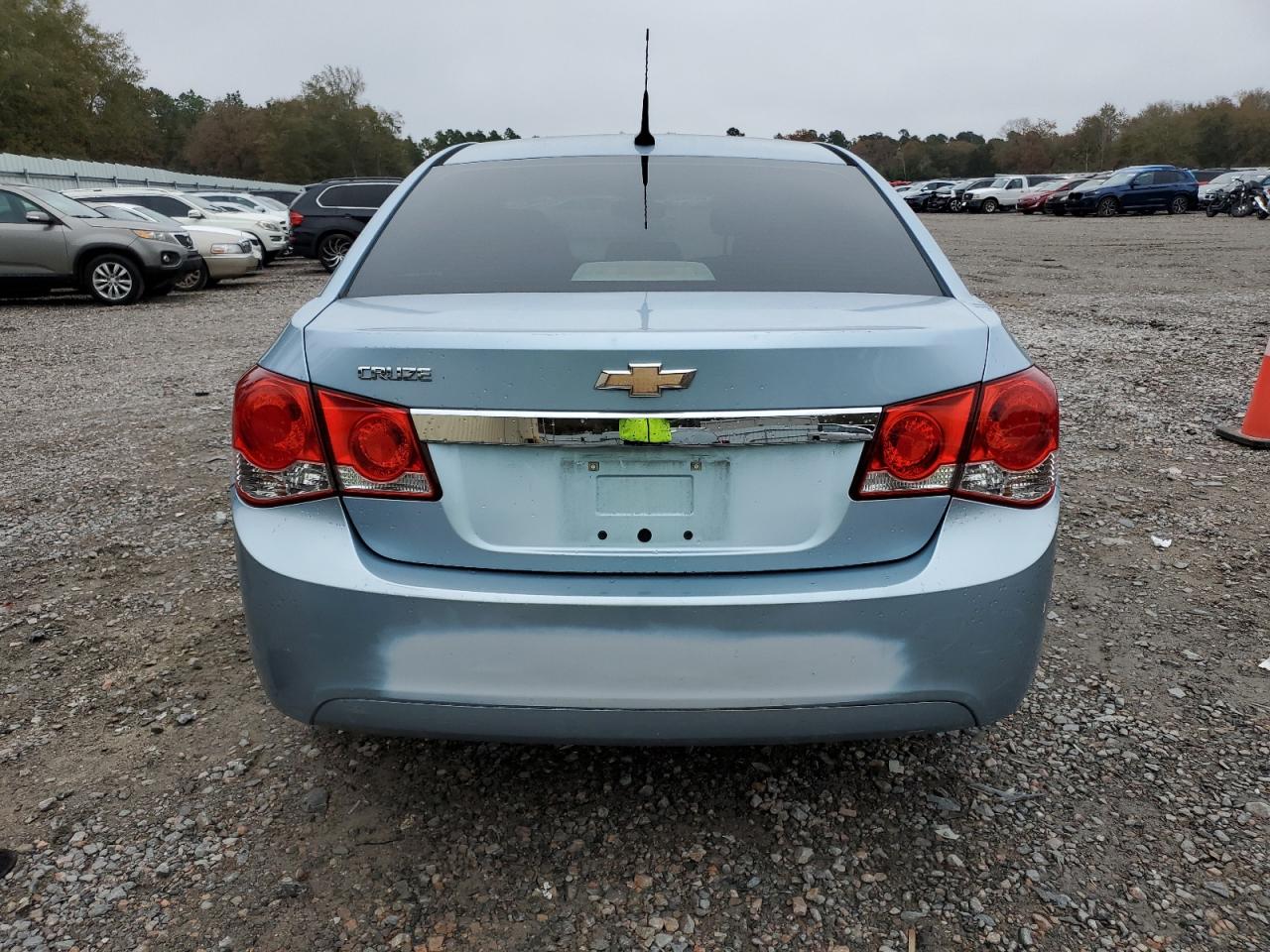 1G1PC5SH8B7300751 2011 Chevrolet Cruze Ls