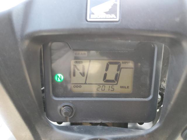 2016 HONDA TRX500 FA 1HFTE468XG4101025