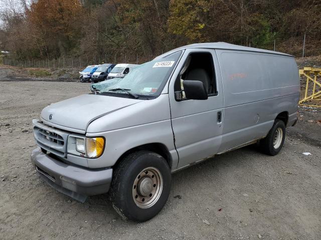 2002 Ford Econoline Cargo Van 