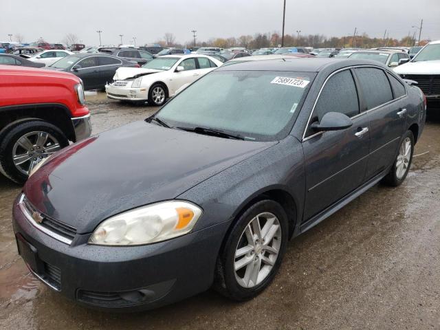 2010 Chevrolet Impala LTZ