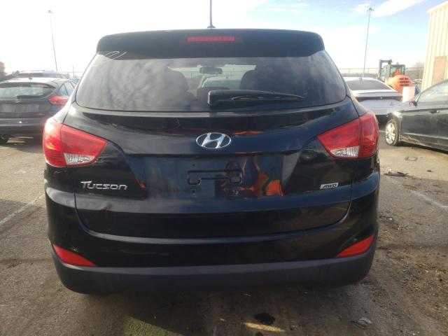 2015 HYUNDAI TUCSON GLS - KM8JTCAF1FU963518
