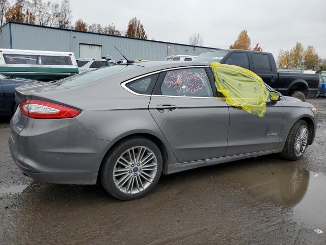 VIN 3FA6P0LU8DR304113 2013 Ford Fusion, Se Hybrid no.3