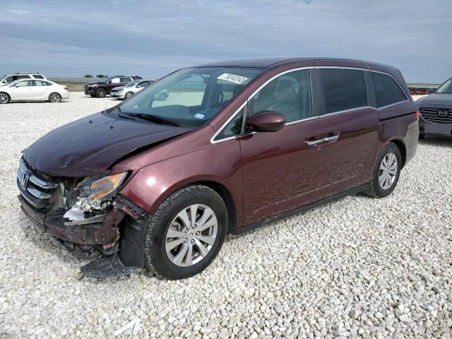 2014 Honda Odyssey EX