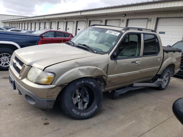 2003 Ford Explorer Sport Trac 