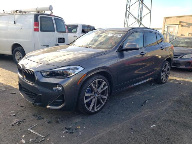 2019 BMW X2 M35i