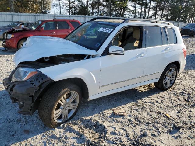 2013 Mercedes-Benz GLK-Class GLK 250 BlueTEC