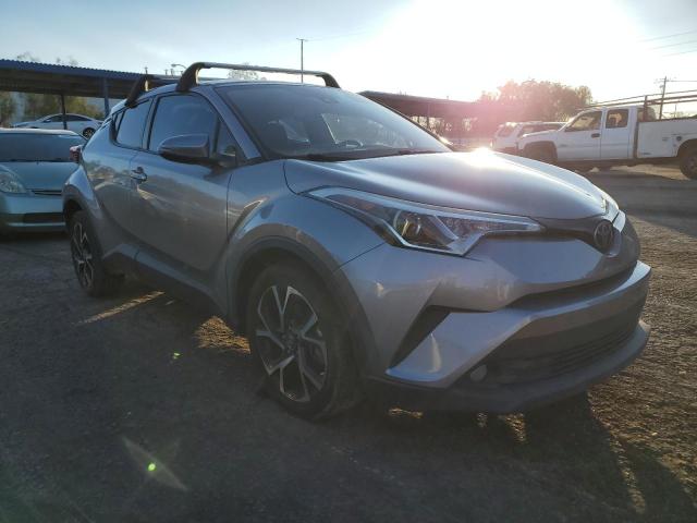 NMTKHMBX8JR030492 | 2018 TOYOTA C-HR XLE