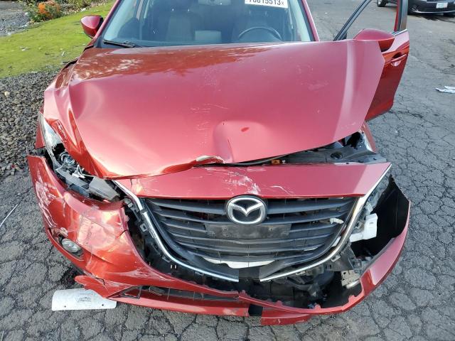 JM1BM1L73G1298916 Mazda 3 TOURING