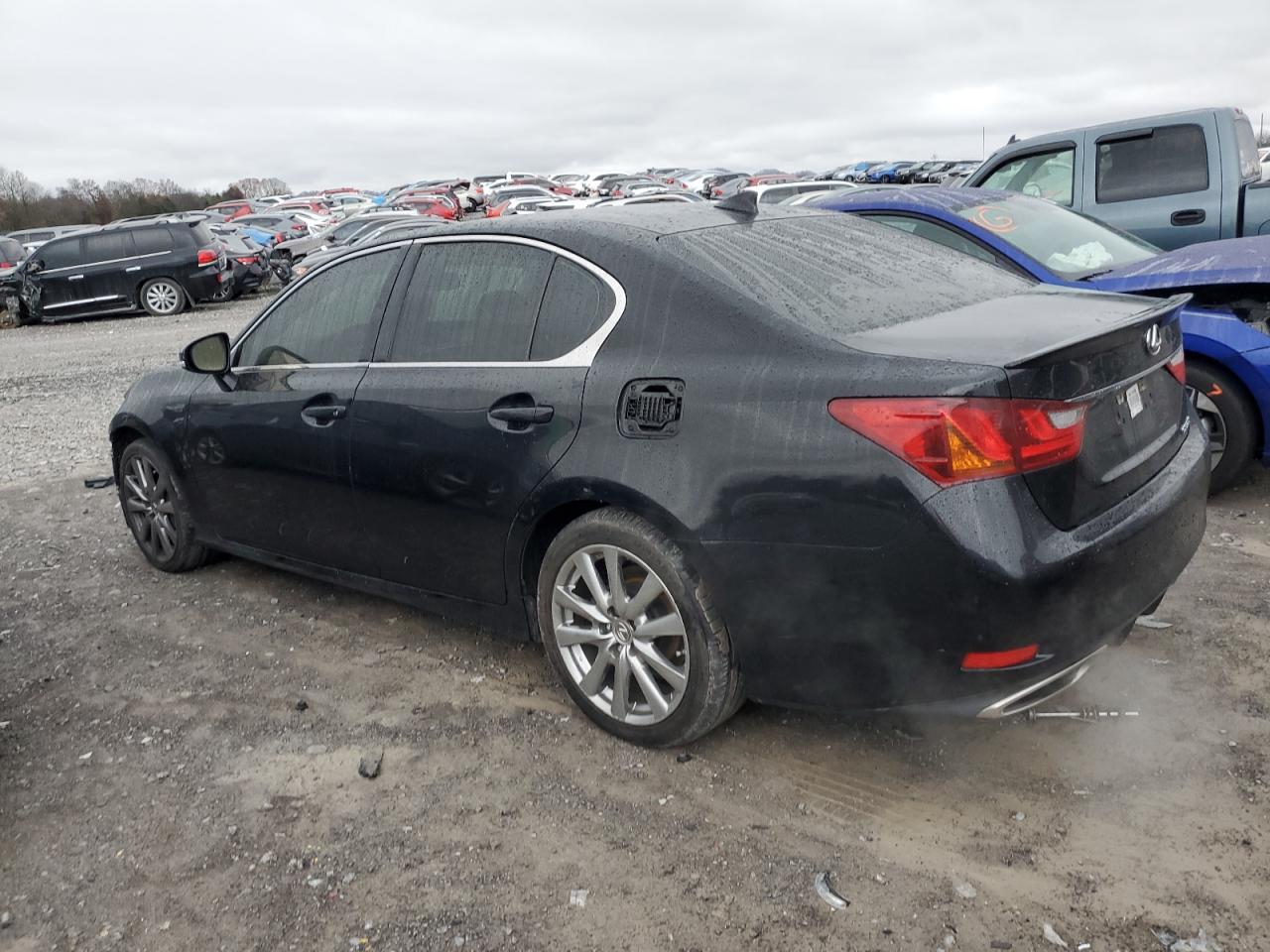 jthbe1bl0fa007054 JTHBE1BL0FA007054 2015 Lexus Gs 350