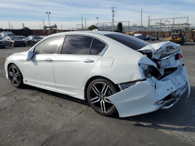 2017 Honda Accord Sport VIN: 1HGCR2F61HA054358 Lot: 77395423