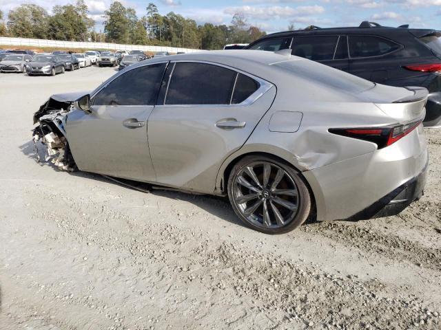 JTHGZ1B20N5049670 Lexus IS IS 350 F SPORT 2