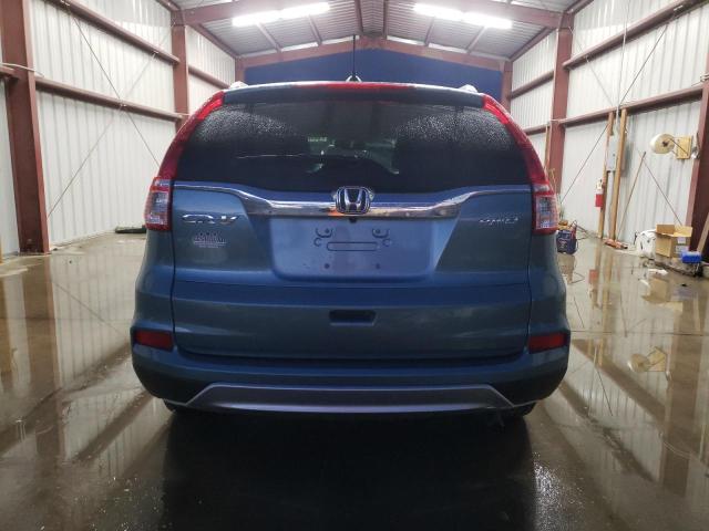 2HKRM4H71FH612661 | 2015 HONDA CR-V EXL