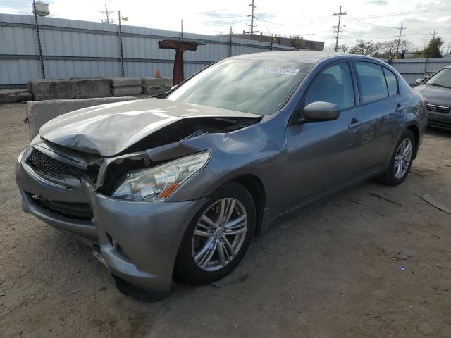 2013 INFINITI G37 Coupe Base