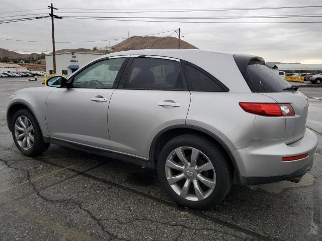 2003 Infiniti Fx35 VIN: JNRAS08W13X200551 Lot: 75320973