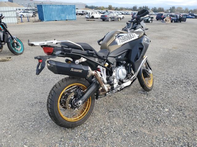 2023 BMW F 850 GS A WB10K0307P6G96448