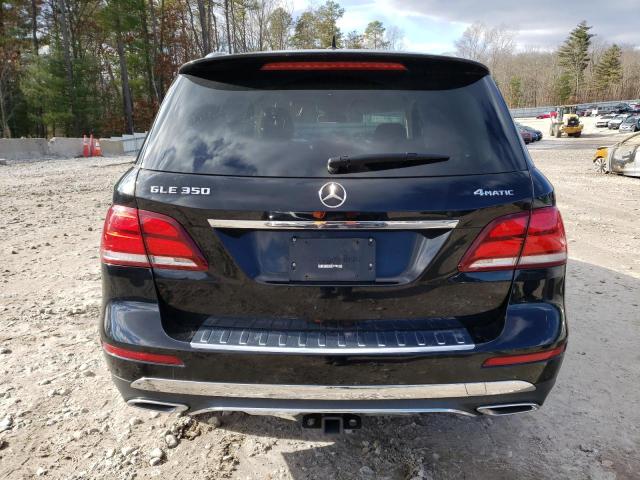 4JGDA5HB8JB019138 | 2018 MERCEDES-BENZ GLE 350 4M