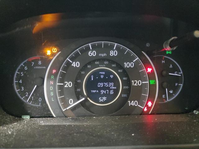 2016 HONDA CRV 5J6RM4H57GL005282