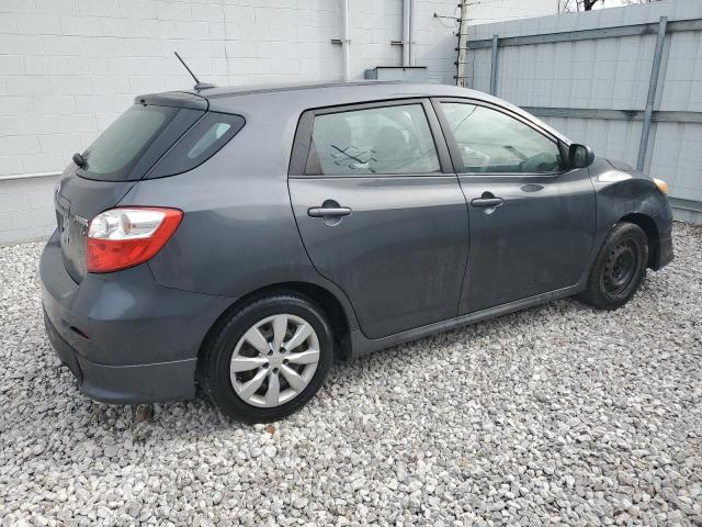 2T1KE40E29C023165 | 2009 Toyota corolla matrix s