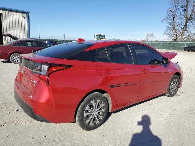 JTDL9RFU4L3018747 | 2020 TOYOTA PRIUS LE