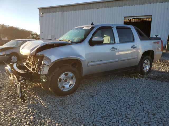 2007 Chevrolet Avalanche 