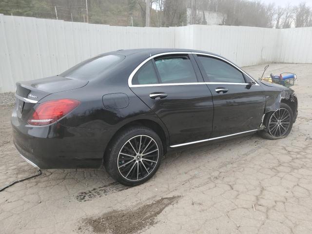 W1KWF8EB5MR609111 | 2021 MERCEDES-BENZ C 300 4MAT