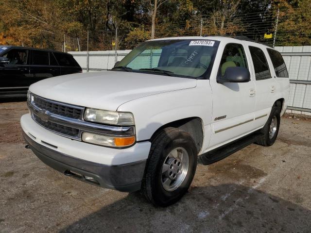 2002 Chevrolet Tahoe 