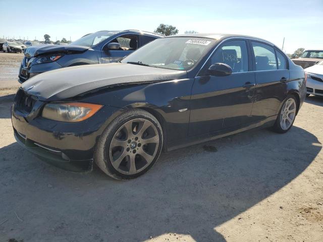 2007 BMW 3 Series 335i