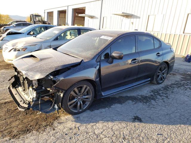 2018 Subaru WRX Premium