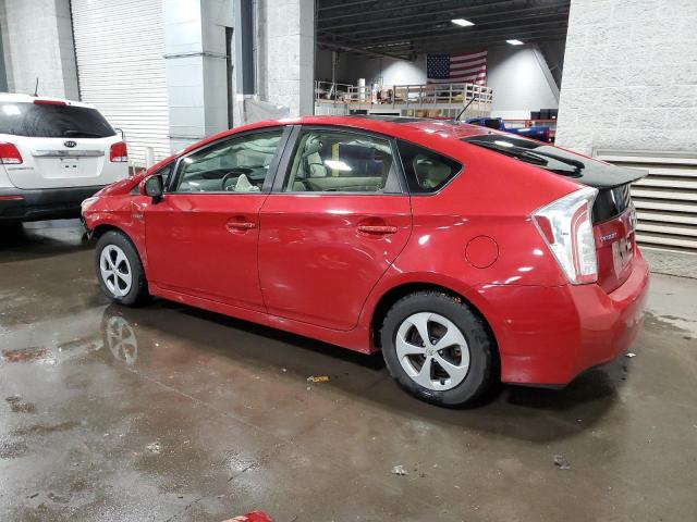 2014 Toyota Prius VIN: JTDKN3DU7E1771436 Lot: 76238213