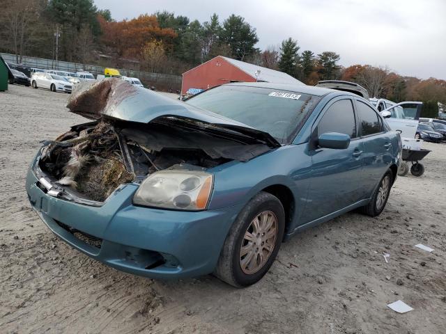 2009 Mitsubishi Galant ES