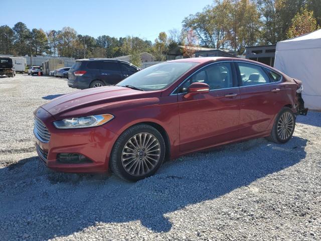 2014 Ford Fusion Titanium