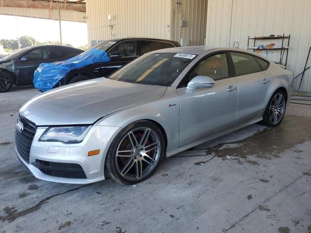 2014 Audi A7 Prestige