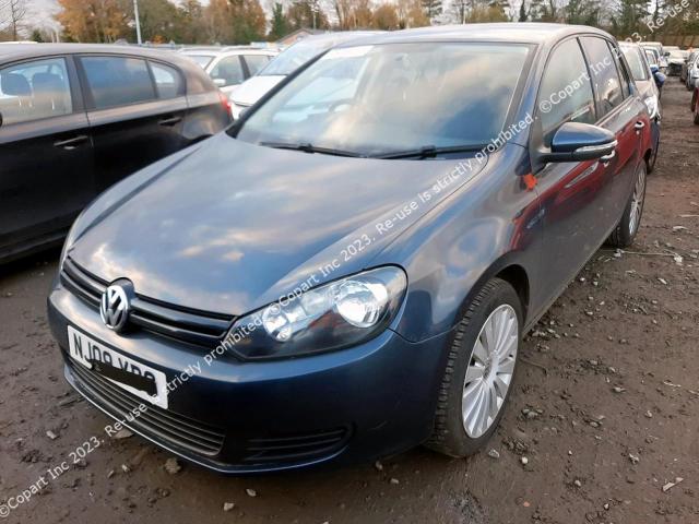 Auction sale of the 2009 Volkswagen Golf S Tsi, vin: WVWZZZ1KZ9W513076, lot number: 75465813