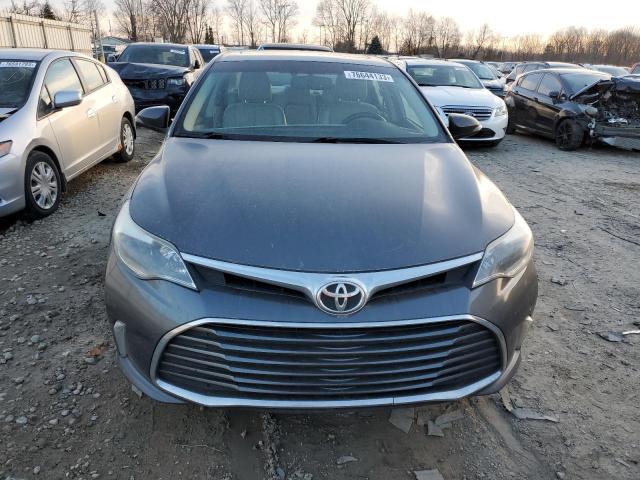 4T1BK1EB8GU223100 | 2016 TOYOTA AVALON XLE