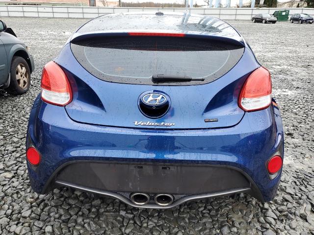 KMHTC6AEXHU318581 | 2017 HYUNDAI VELOSTER T