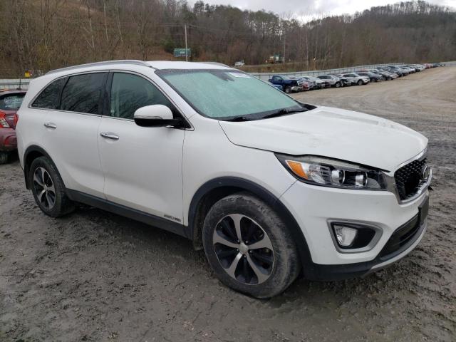 Vin: 5xyphda5xhg203847, lot: 77300733, kia sorento ex 20174