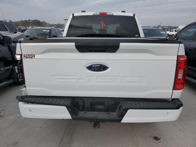 1FTFW1E50NKD38674 Ford F-150 F150 SUPER 6