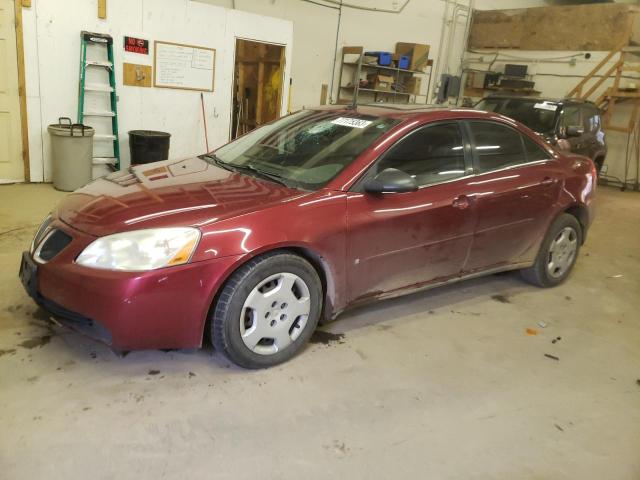 2008 Pontiac G6 